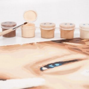 Custom Paint by Number | Easy123Art.com