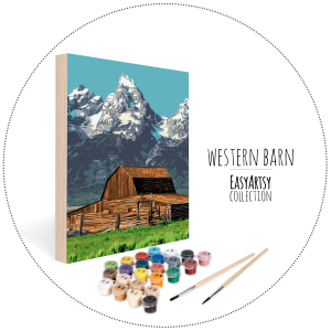 Western Barn