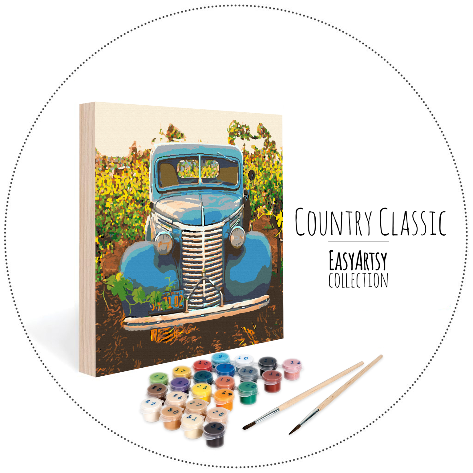 Shop Page 3 Easy123Art Paint by Number