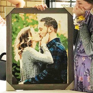 carol-emily's bridal shower