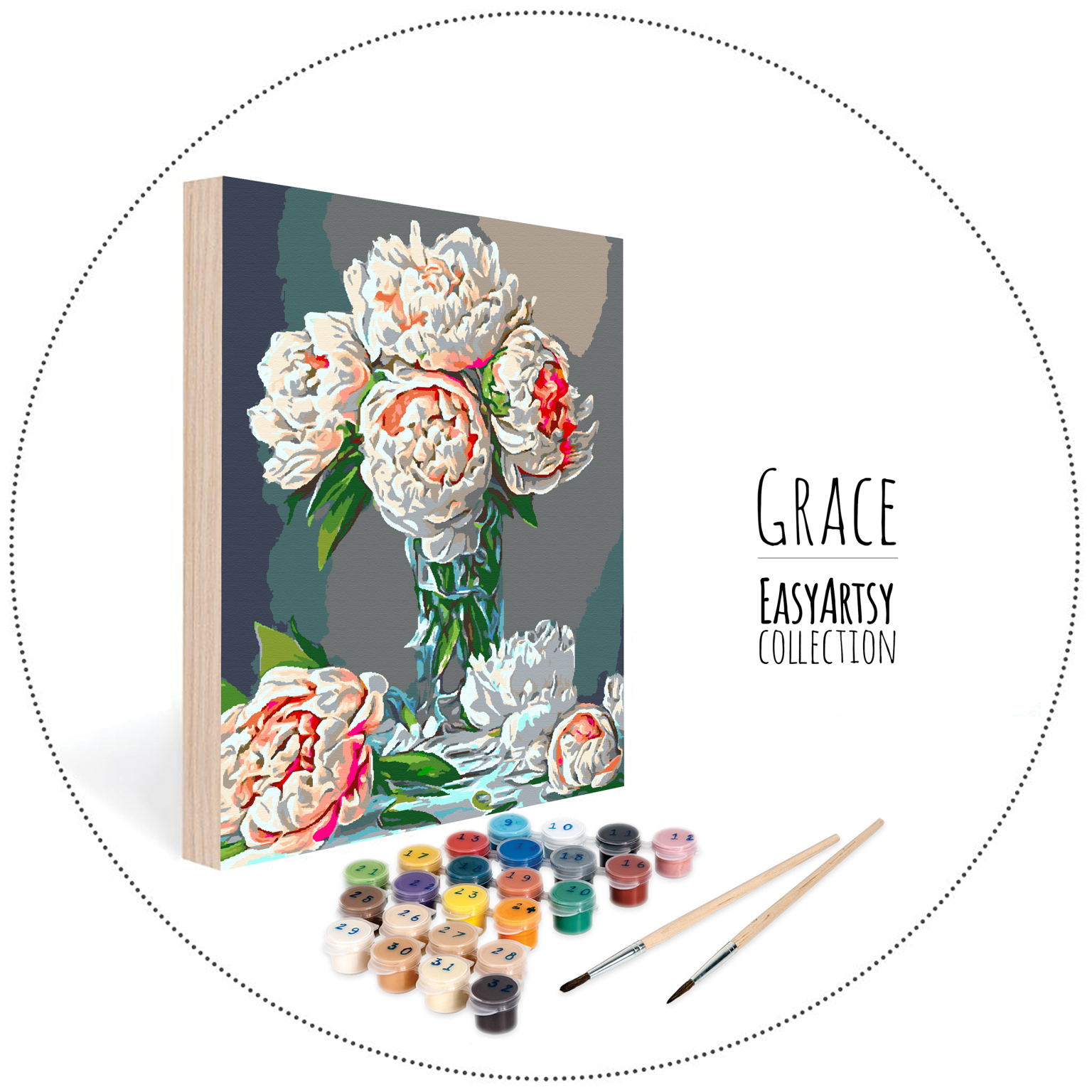 Shop Page 3 Easy123Art Paint by Number