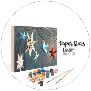 Paper Stars